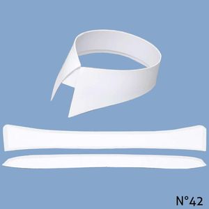 Colarinho para Camisa Eduval VR MI SR42 25un