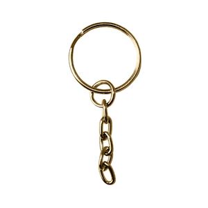 Argola para Chaveiro Reforcada Luli 25mm Pacote com 500un