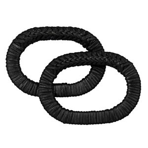 Alca para Bolsa de Rattan Luli 13,5x9,5cm Pacote com 2un
