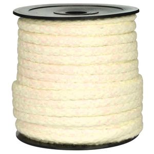 Cordao de Algodao Marwan 6mm MW-C6 Rolo com 25 Metros