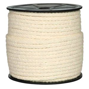 Cordao de Algodao Marwan 5mm MW-C5 Rolo com 50 Metros