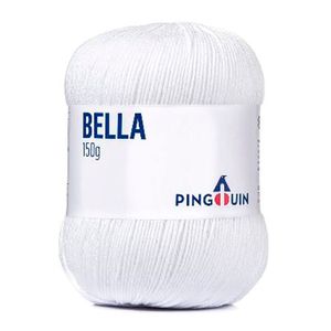 Linha Bella Pingouin Novelo com 405 Metros