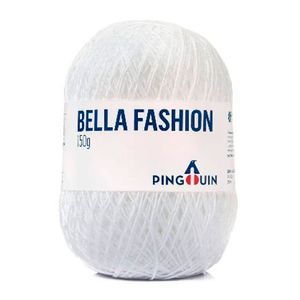 Linha Bella Fashion Pingouin Novelo com 508 Metros