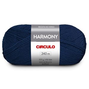 La Harmony Circulo Novelo com 240 Metros