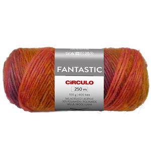 La Fantastic Circulo Novelo com 250 Metros