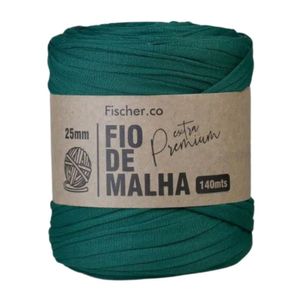 Fio de Malha Premium Especial Fischer 25mm Rolo com 140 Metros