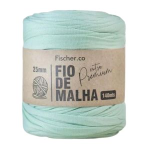 Fio de Malha Premium Fischer 25mm Rolo com 140 Metros