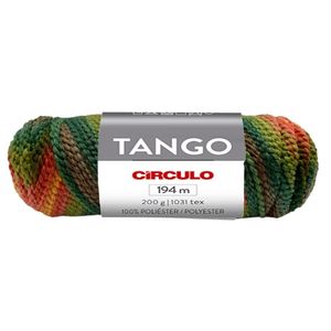 Fio Tango Circulo Novelo com 194 Metros