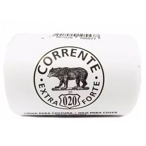 Linha de Costura Extra Forte Urso N° 020 - 00 183 Metros