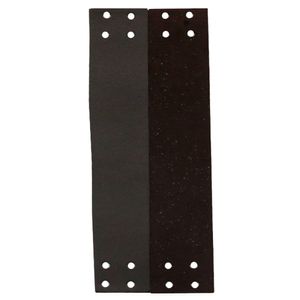 Alca de Cesto com Furo 3 x 22cm o Par