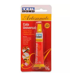 Cola Universal Tek Bond 17g