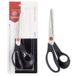 Tesoura de Costura Reforcada Mundial 690N-10 25,5cm