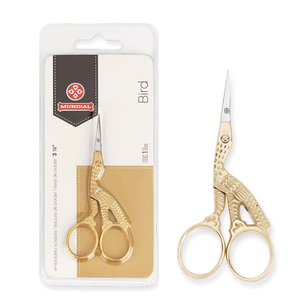 Tesoura Mundial Passaro M428-3 9,3cm