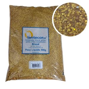 Brocal Lantecor Pacote com 500g