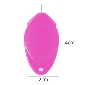 Passador de Linha Luli 4cm Pacote com 10un