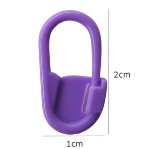 Alfinete Marcador de Ponto Luli 2cm 1000un