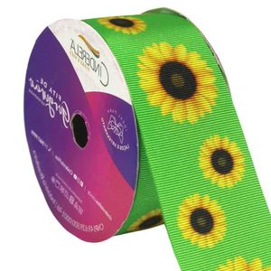 Fita de Gorgurao Estampada Cinderela 38mm Rolo com 10 Metros