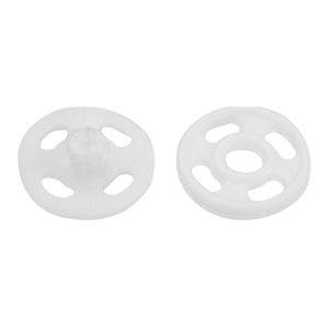 Colchete de Pressao Luli 15mm Cartela com 20un