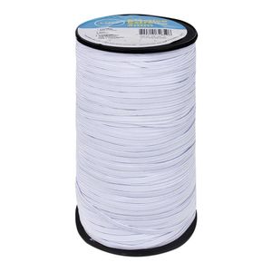 Elastico Chato Luli 3mm Rolo com 100 Metros