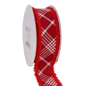 Fita Natalina Aramada Luli LU-81 50mm Rolo com 9,14 Metros