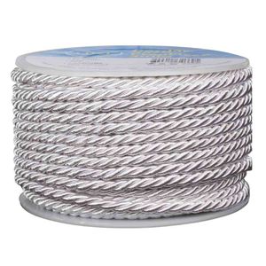 Cordao de Sao Francisco Luli 3mm Rolo com 20 Metros