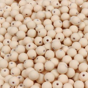 Bola Emborrachada Lisa Luli 8mm Pacote com 500 Gramas