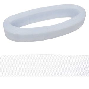 Fita Crinol Luli 50mm Rolo com 45,70 Metros