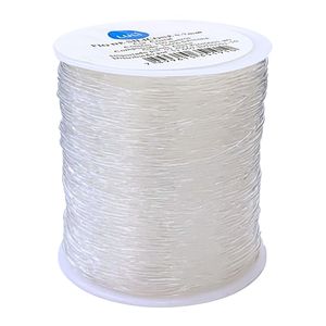 Fio de Silicone Luli 0.7mm Rolo com 100 Metros