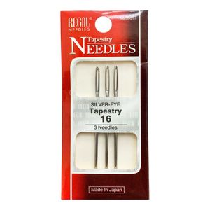 Kit de Agulha de Mao Tapestry 16 Lulitex Blister com 3un