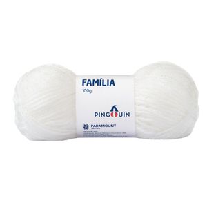 Fio Familia Pingouin Novelo com 267 Metros