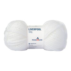 Fio Liverpool Pingouin Novelo com 50 Metros