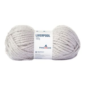 Fio Liverpool Pingouin Novelo com 50 Metros