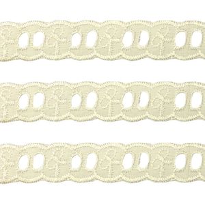 Passa Fita Lulitex 2122 2cm Peca com 13,7 Metros