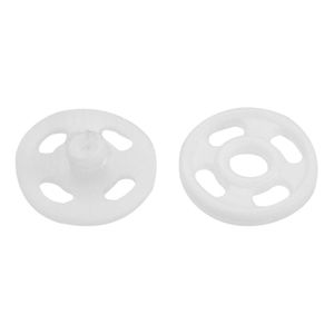 Colchete de Pressao Lulitex 8,6mm 6 Cartelas com 12un