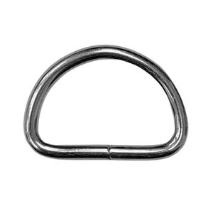 Meia Argola Luli 19mm Pacote com 10un