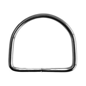Meia Argola Luli 38mm Pacote com 10un