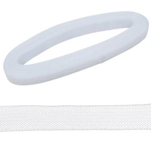 Fita Crinol Hard Lulitex 38mm Rolo com 45,70 Metros