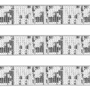 Galao Paete Lulitex GP40347 4cm Peca com 13,7 Metros