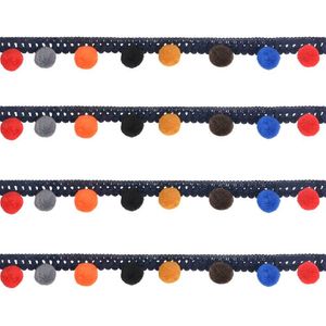 Fita Grelot Vintage 3cm Peca com 11 Metros