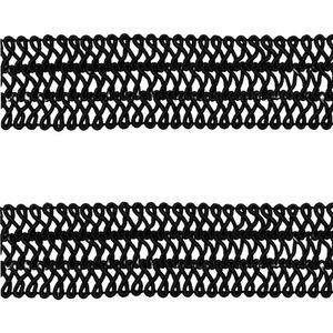 Passamanaria Lulitex 40mm TMPE5015 Peca com 10 Metros