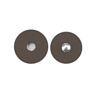 Colchete de Pressao Forrado Aquarela PBF14 14mm Pacote com 12 Pares
