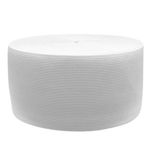 Elastico Chato Luli 80mm Rolo com 25 Metros