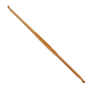 Kit de Agulhas de Croche Dupla 1/0 (2.5mm) e 2/0 (3.0mm) Pacote com 12un