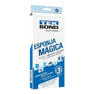 Esponja Magica TekBond Pacote com 3un