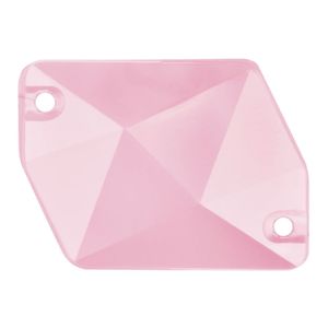 Chaton para Costura Glossy 2IS 18mm Aquarela Pacote com 200un