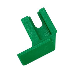 Calcador de Ziper para Maquina Caseira HP Pacote com 10un