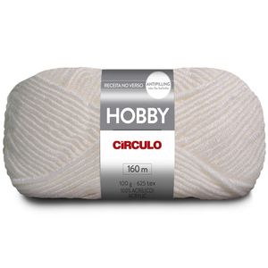 La Hobby Circulo Novelo com 160 Metros