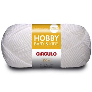 La Hobby Baby e Kids Circulo Novelo com 250 Metros