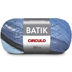 La Batik Circulo Novelo com 360 Metros