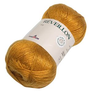 Fio Reveillon Pingouin Novelo com 200 Metros